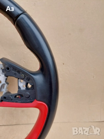 Оригинален волан Honda Civic TYPE R FK8 2017-2021 Хонда Сивик, снимка 7 - Части - 52171388