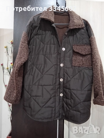 Пролетна ,риза тип яке чисто нова 