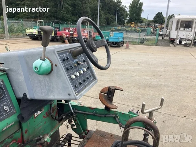 Асвалтополагаща машина, снимка 9 - Индустриална техника - 49473467