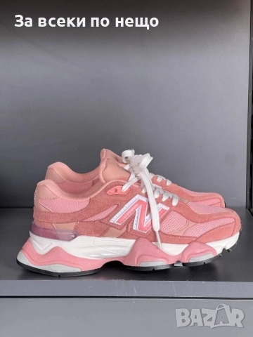 New Balance Дамски Розови Маратонки👟Дамски Спортни Обувки В Розов Цвят Ню Баланс Код E1079, снимка 2 - Маратонки - 52347659