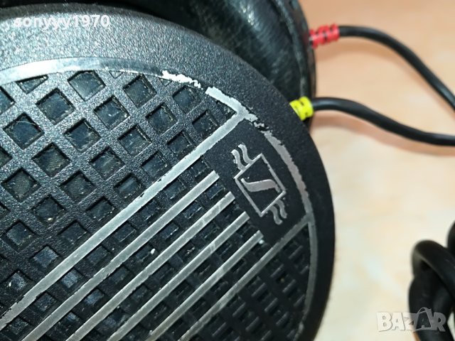 SOLD-SЕNNHEISER UNIPOLAR 2000 HIFI HEADPHONES-ВНОС GERMANY 2604231723, снимка 17 - Слушалки и портативни колонки - 40497452