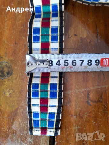 Колан за народна носия,тъканица #15, снимка 5 - Антикварни и старинни предмети - 32361228