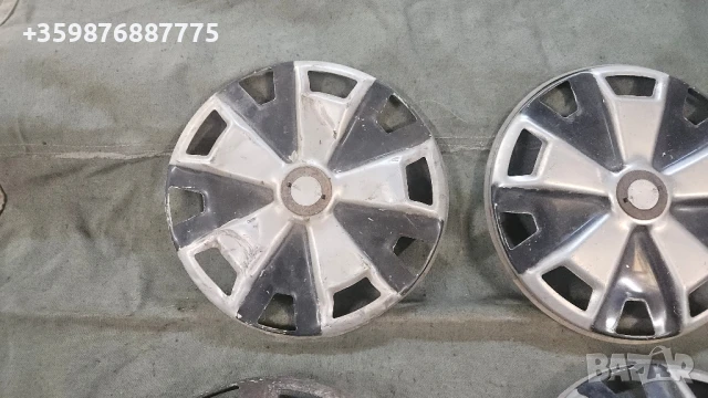 Тасове Шкода Ретро 110 100 110р 13 цола  стара , снимка 4 - Части - 50608463