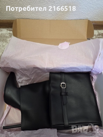 Дамски ботуши 39н LBD , снимка 2 - Маратонки - 52773439