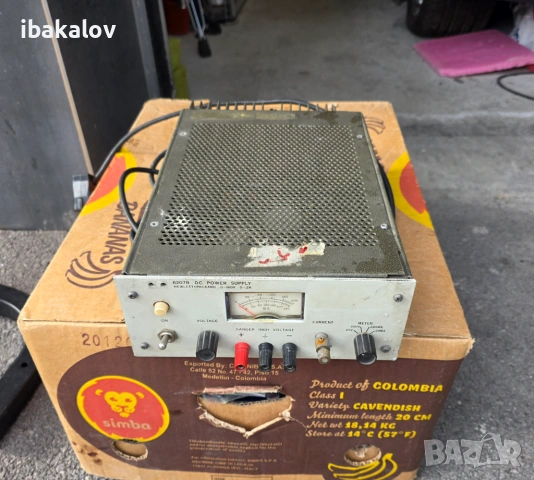  Захранващ блок Hewlett Packard (HP) 6207B DC