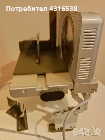 Ritter AES 62SR (Колбасорезачка, машина за рязане на храни), снимка 8 - Други - 48179476