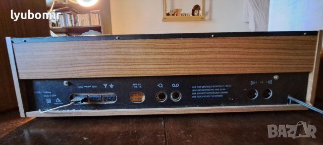 Rema andante, снимка 11 - Ресийвъри, усилватели, смесителни пултове - 39963206