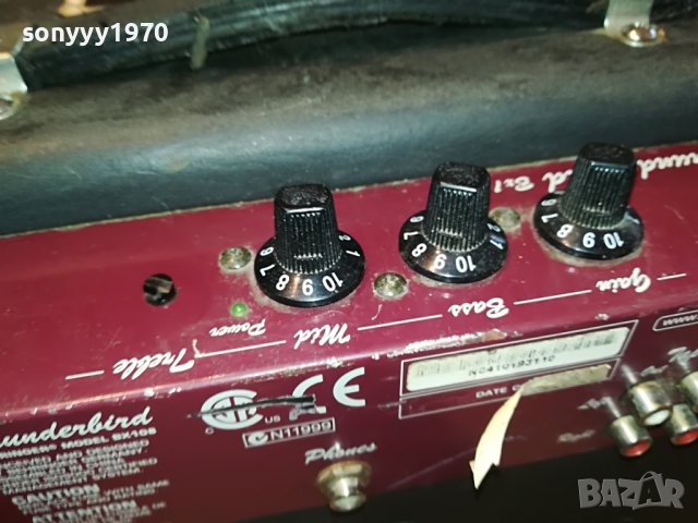 BEHRINGER AMPLIFIER 2710221759, снимка 10 - Китари - 38473734