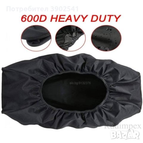 Водонепромокаем протектор за лебедка 9500-13500lb, снимка 3 - Аксесоари и консумативи - 43132087