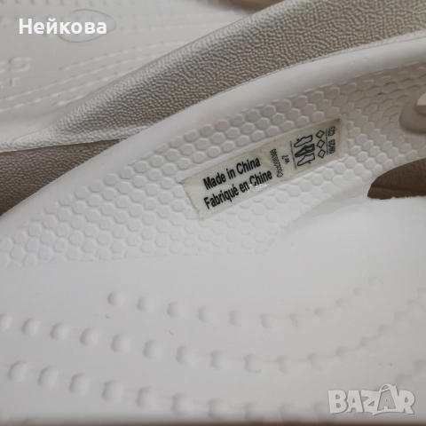 crocs clasik Оригинални джапанки на платформа , снимка 6 - Джапанки - 51535289