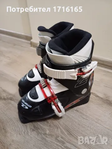 Детски ски обувки DALBELLO 34