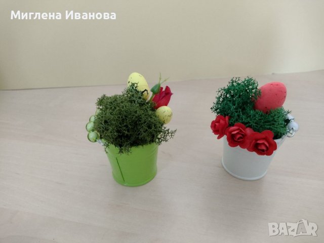 Великден - великденска декорация , снимка 17 - Други - 39889201