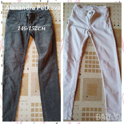 Дрехи за момиче 146/152см, снимка 2 - Детски комплекти - 52520413