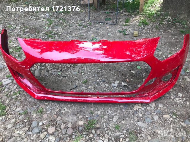 Броня предна брони за Сузуки Суифт Suzuki Swift , снимка 2 - Части - 33185665