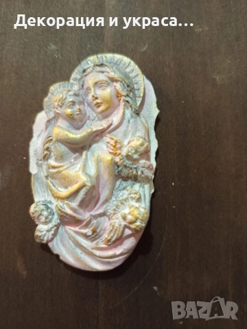 Изработвам комплекти за Кръщене по картини на известни художници, снимка 4 - Декорация - 52641337