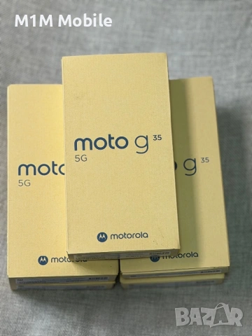 Moto G35
