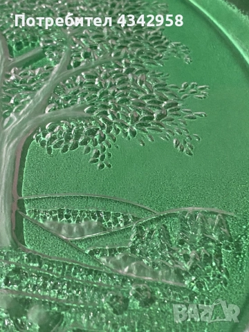 Чиния Studio Nova. 1970 г., снимка 6 - Антикварни и старинни предмети - 52792546