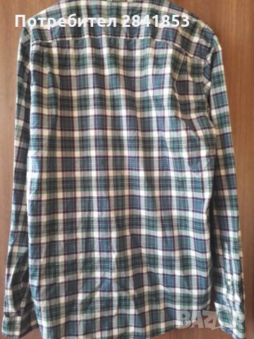 Мъжка риза Gap,M, снимка 6 - Ризи - 35188456