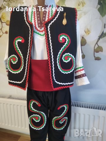 Народна носия за момче💯🍀🇧🇬, снимка 2 - Детски комплекти - 35567873