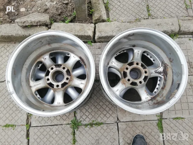 15 5х112, 15 5x112 AEZ, 7ж, ет 35, снимка 6 - Гуми и джанти - 49697381