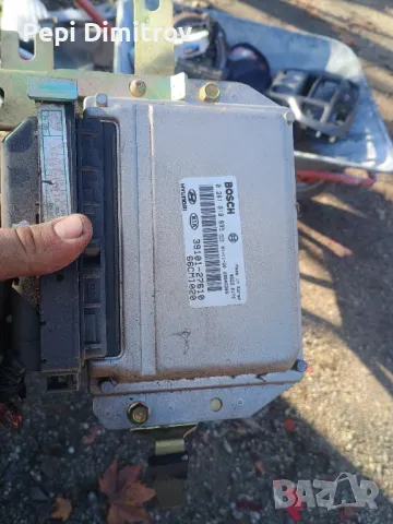 Компютър двигател 0281010695 за HYUNDAI MATRIX 1.5 CRDi (1999)