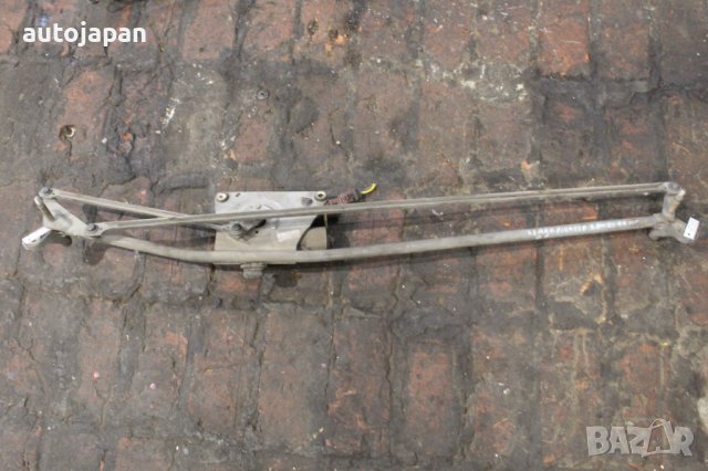 Лостов механизъм чистачки с моторче Ситроен ксара пикасо 2.0хди 90кс 01г Citroen xsara picasso 2.0hd