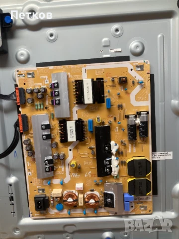 QE55Q80TAT, снимка 4 - Части и Платки - 51383338