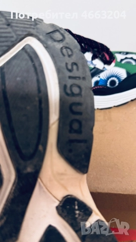 Дамски маратонки, снимка 4 - Маратонки - 52594169