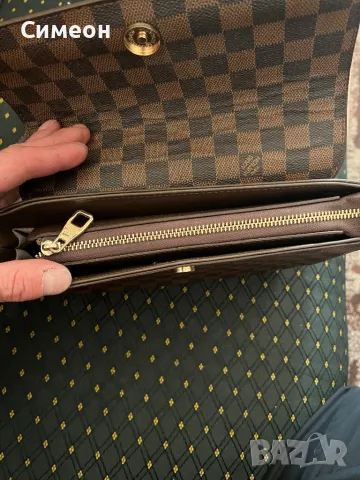 Чанта Louis vuitton, снимка 4 - Чанти - 49862950