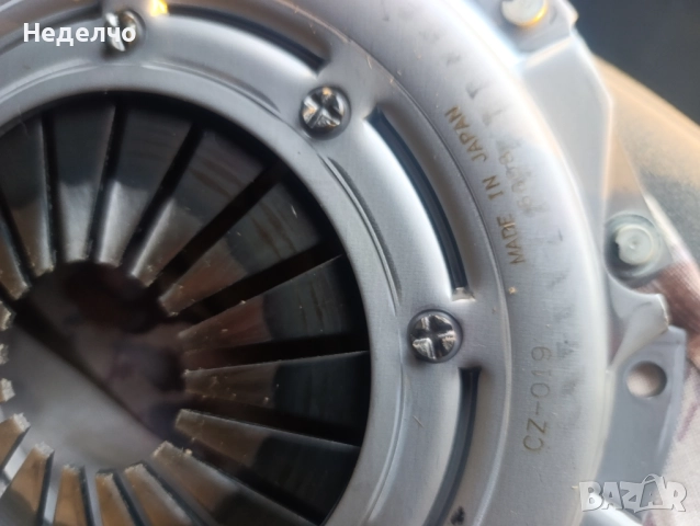 Съединител комплект със Лагер за Мазда , снимка 7 - Части - 52466721