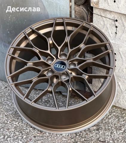 Джанти за Ауди Audi 18 “ цола 5х112 чисто нови А3 А4 А6 