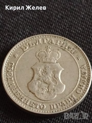 Стара монета 20 стотинки 1912г. Царство България Цар Фердинанд първи за КОЛЕКЦИОНЕРИ 42605, снимка 12 - Нумизматика и бонистика - 43878288