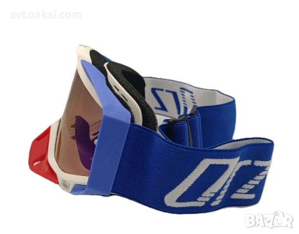 Мото/Крос/АТВ/Ендуро Очила ORZ универсални 8 цвята, снимка 10 - Аксесоари и консумативи - 51766284