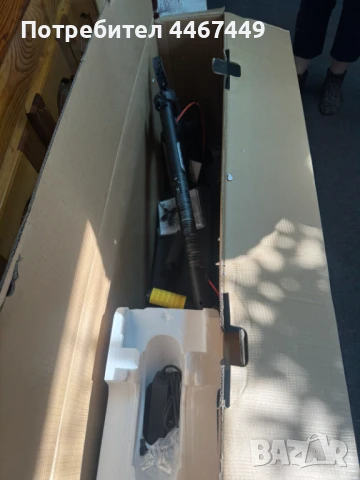 НОВА Xiaomi Electric Scooter 5 Pro, снимка 2 - Друга електроника - 50781526