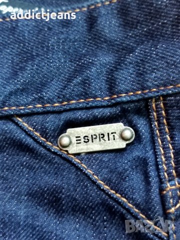 Мъжки къси дънки Esprit размер 31 , снимка 3 - Къси панталони - 34604587