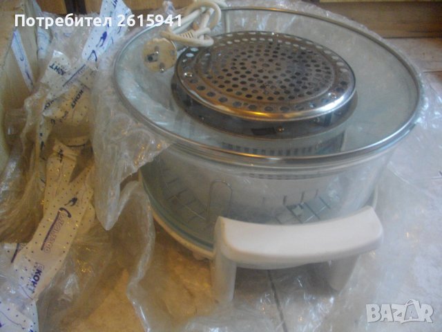 ЗА ЧАСТИ/ЗА РЕМОНТ-1400 Вата-Конвекторна Фурна-Печка-Немска-JML CKY4D, снимка 3 - Печки, фурни - 38691197