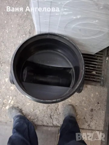 Нова ревизионна шахта, снимка 1