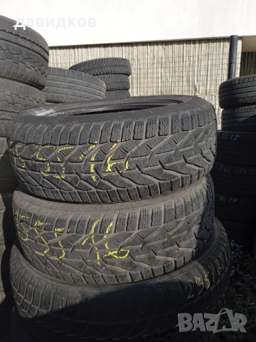 215/55/16 зимни гуми 4 броя, снимка 4 - Гуми и джанти - 52139955