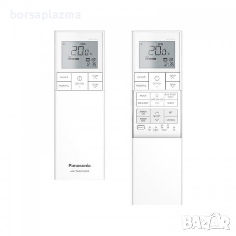Инверторен климатик Panasonic CS-Z71XKEW/CU-Z71XKE, WHITE ETHEREA, 24000 BTU, A++, снимка 3 - Климатици - 36062689