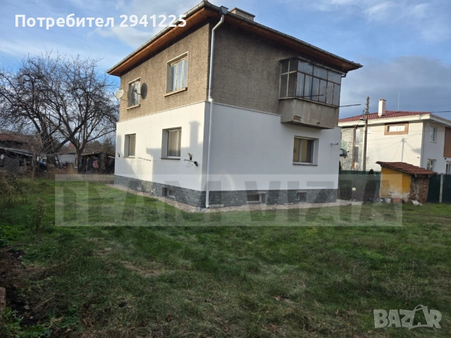 Етаж от къща в кв. Модерно предградие