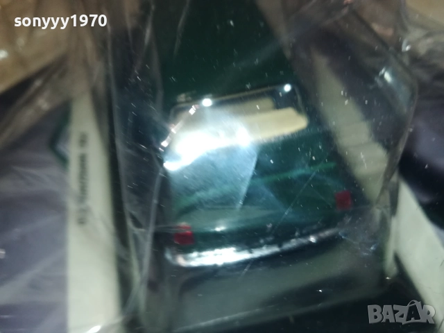 WARSZAWA-METAL CAR 0612251801, снимка 15 - Колекции - 52673039