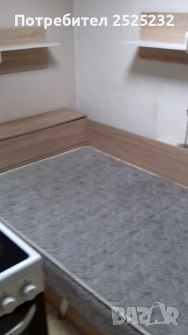 отдава едностаен апартамент под наем, снимка 5 - Апартаменти - 52675875