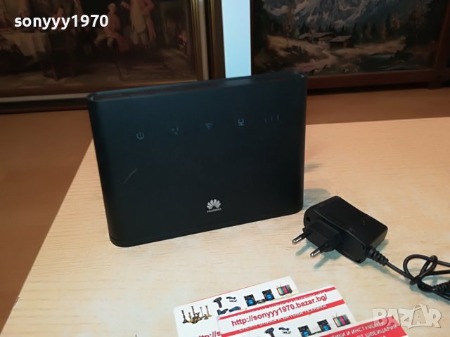 HUAWEI A1 2010221129, снимка 4 - Рутери - 38392082