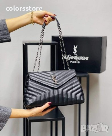 Чанта YSL  код SG63, снимка 1 - Чанти - 38137509