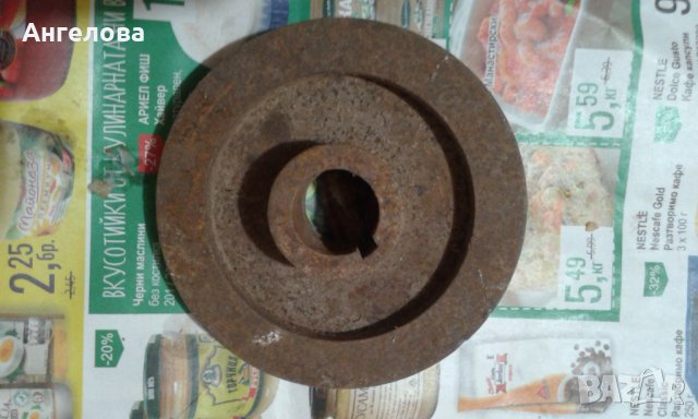 Чугунен сифон, снимка 3 - Други стоки за дома - 28832175