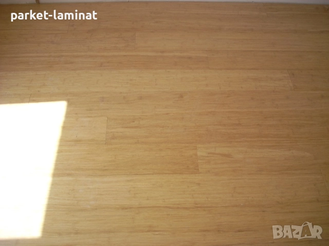 Бамбук Хард – светъл ( Hard Bamboo Natural ), снимка 2 - Естествен паркет - 52206661