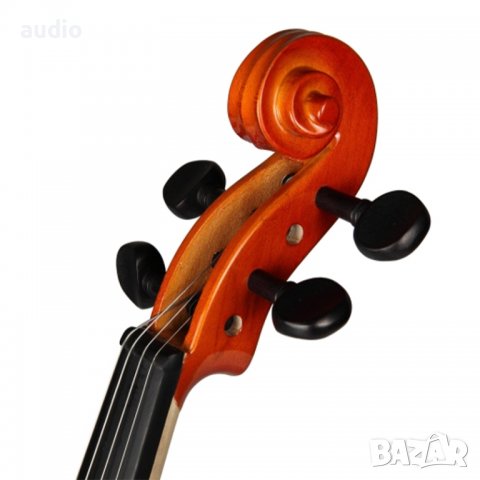Цигулка 4/4, снимка 4 - Струнни инструменти - 37504251