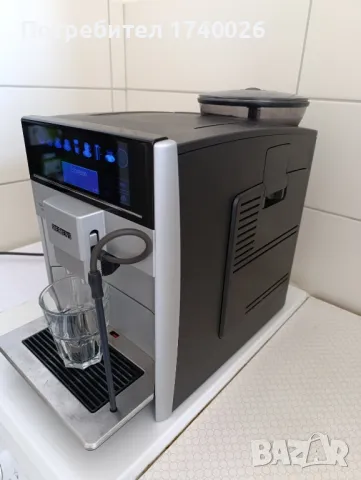 Кафеавтомат Siemens , снимка 12 - Кафемашини - 49667196