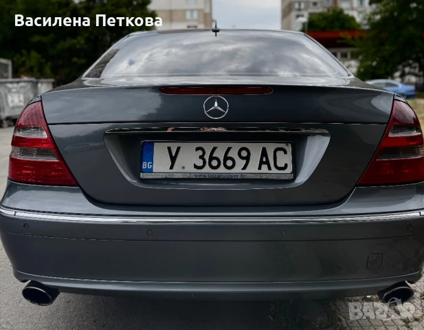 Mercedes Benz, снимка 5 - Автомобили и джипове - 51065231