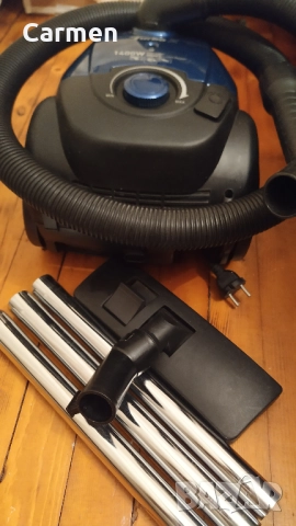 Прахосмукачка LG V-CP743RD, снимка 12 - Прахосмукачки - 52430286